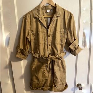 Gap utility romper